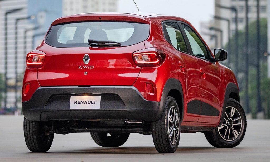 Renault Kwid Zen Pcd (Foto: Divulgação)