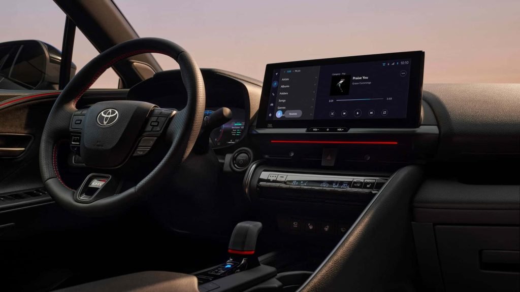 Novo Toyota C-HR 2024 (Foto:Divulgação)