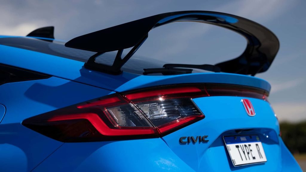 Honda Civic Type R já disponível no Brasil por R$ 429.900