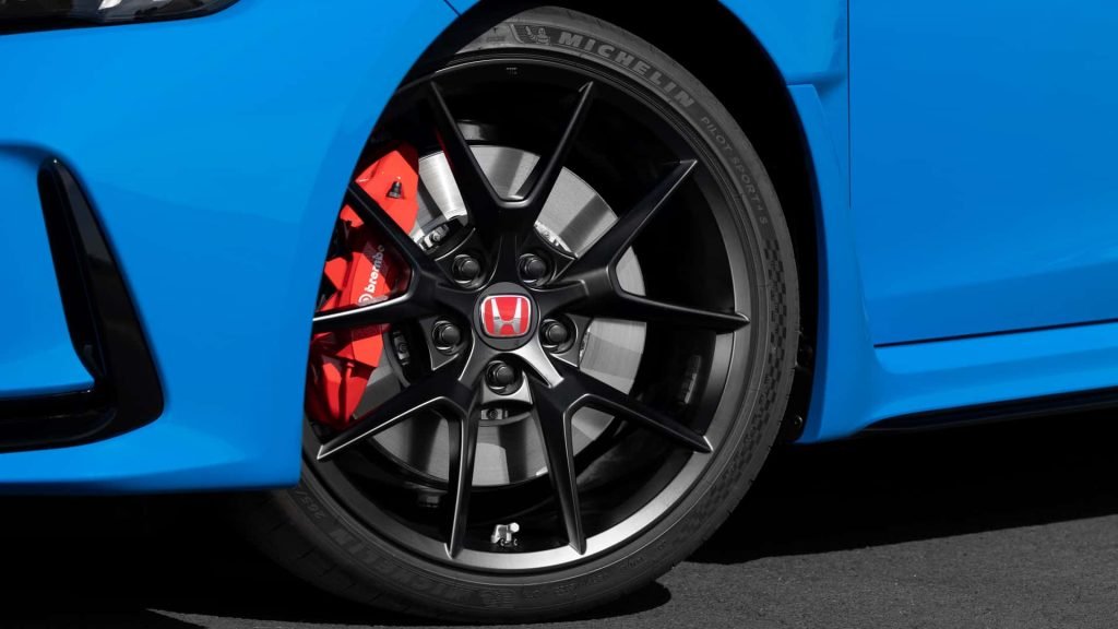 Honda Civic Type R já disponível no Brasil por R$ 429.900