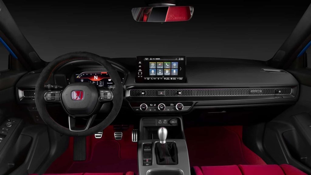 Honda Civic Type R já disponível no Brasil por R$ 429.900