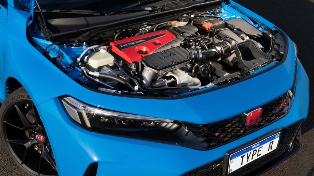 Honda Civic Type R já disponível no Brasil por R$ 429.900