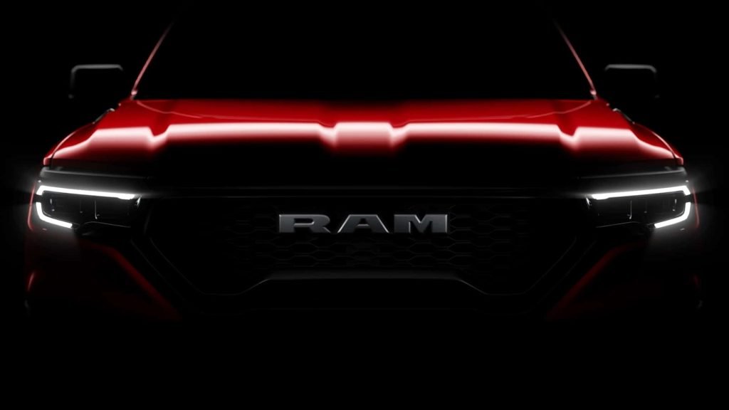 Ram Rampage 2024 a caminho para destronar a Fiat Toro