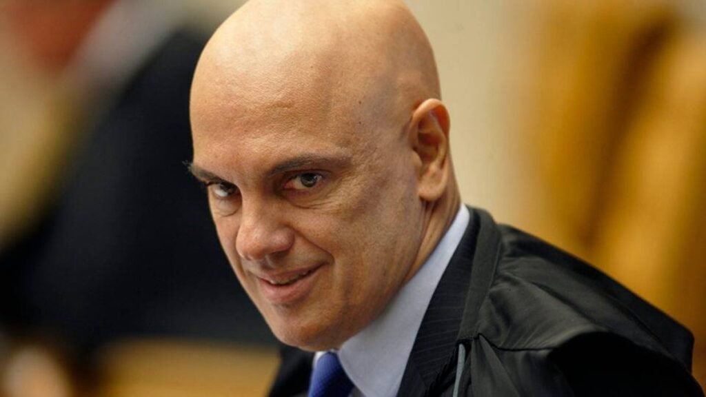 Governo Trump sanciona Alexandre de Moraes com base na Lei Magnitsky