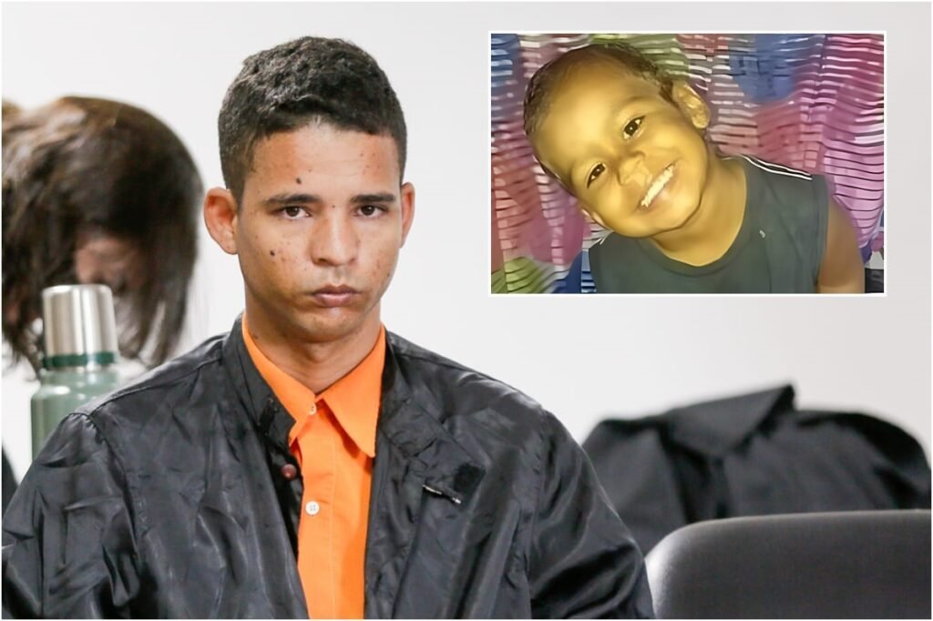 Assassino de Kauã Acioli é condenado