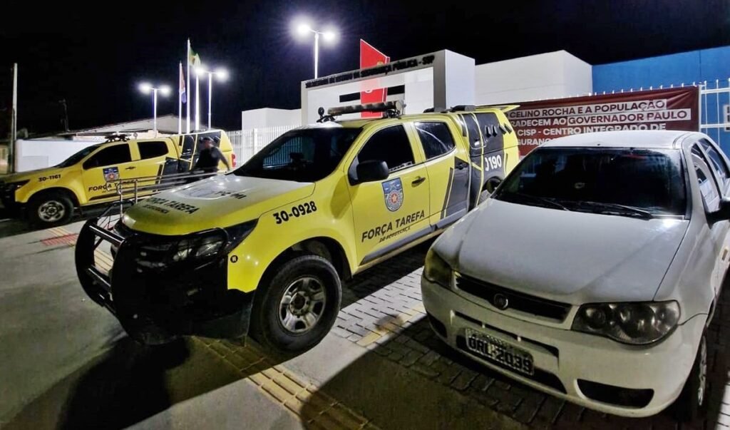 Homem denunciado por som alto é preso por estupro