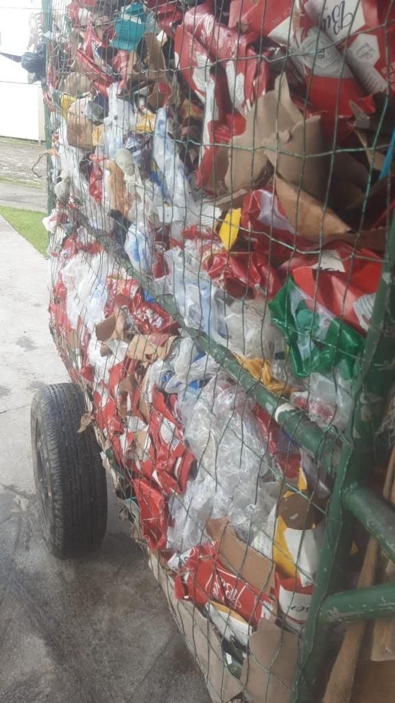 SEMMA de São Miguel dos Campos e ACAMARE realizaram Campanha de coleta sustentável no “São João é São Miguel”