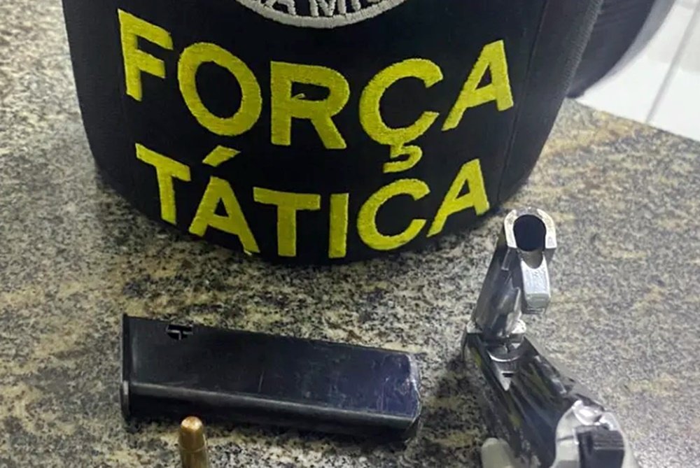 Cigano que matou idoso em Penedo morre em troca de tiros com a polícia no interior de SE