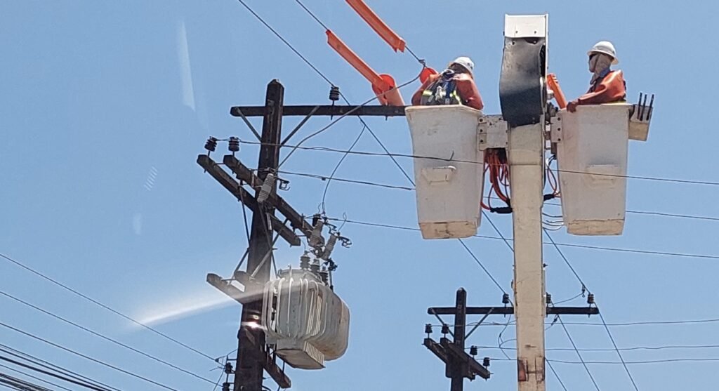 Consumidor ficou em média 10 horas sem energia em 2023