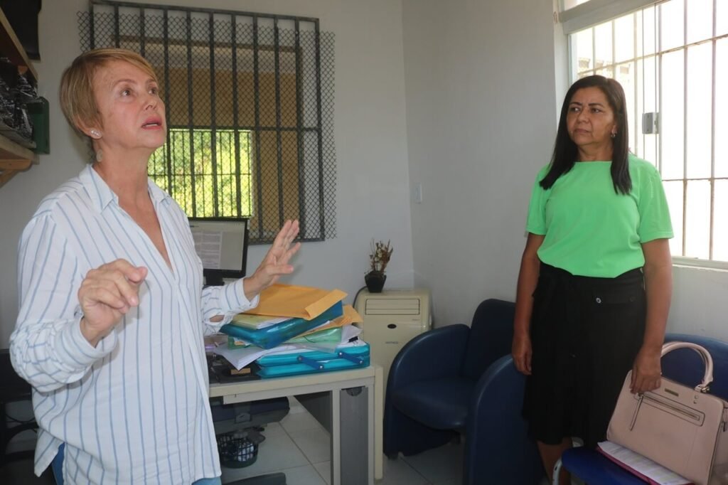 Equipe da Nota Fiscal Cidadã visita instituições sociais em São Miguel, Boca da Mata e São Luís