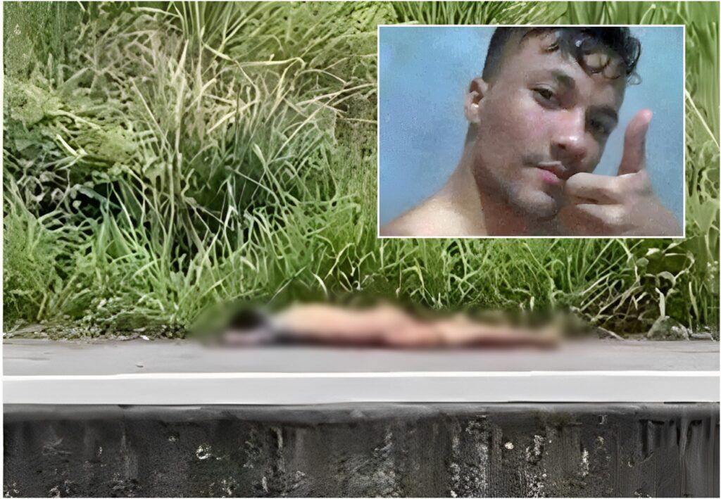 Família reconhece no IML corpo de jovem atropelado