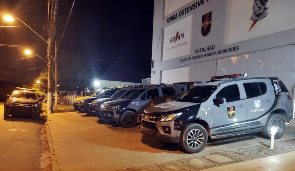 Mega operação cumpre dezenas de mandados contra organização especializada em tráfico de drogas em Alagoas