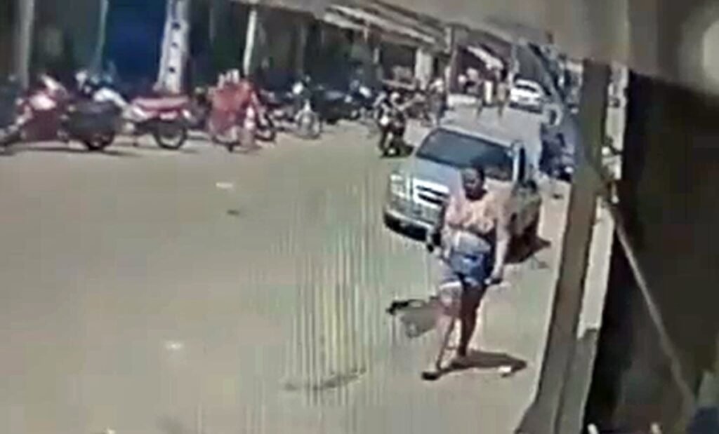 Atropelar criança enquanto empinava moto em Pilar