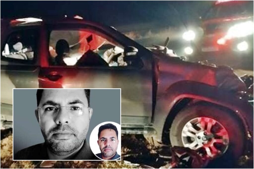 Padre morre em acidente de trânsito no interior da BA