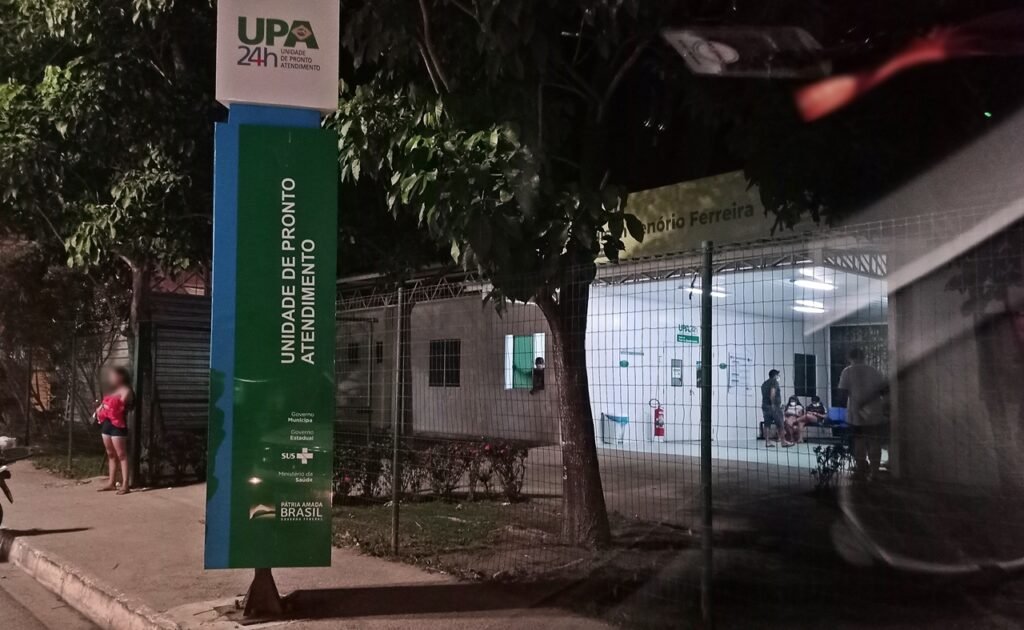 Motociclista sofre fratura após acidente com moto em São Miguel dos Campos