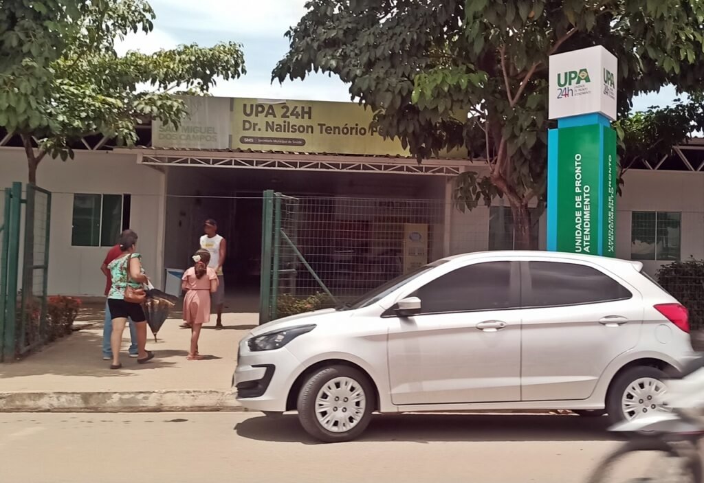 em São Miguel dos Campos