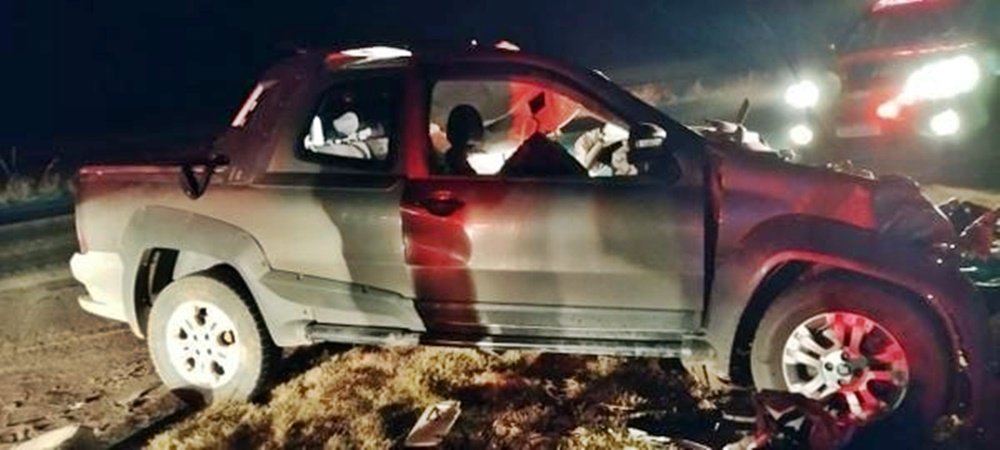 Padre morre em acidente de trânsito
