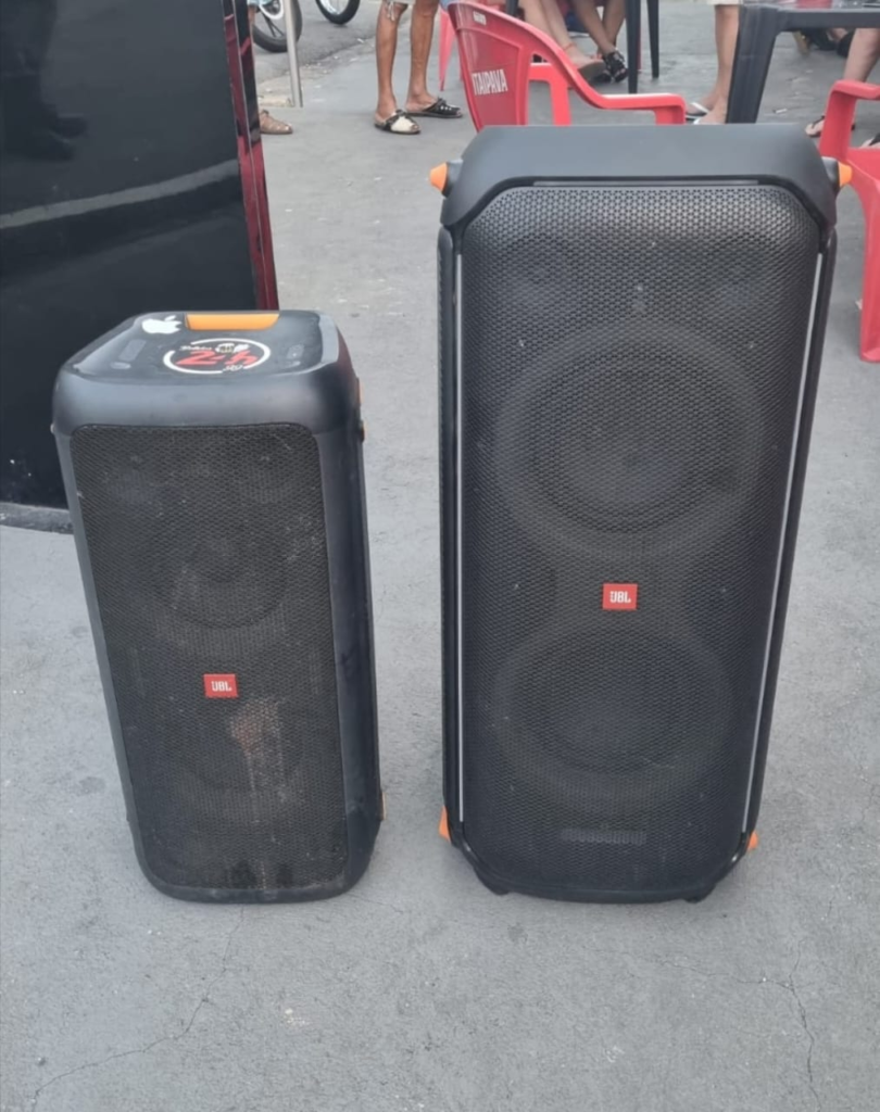  Operação Na Base do Sossego