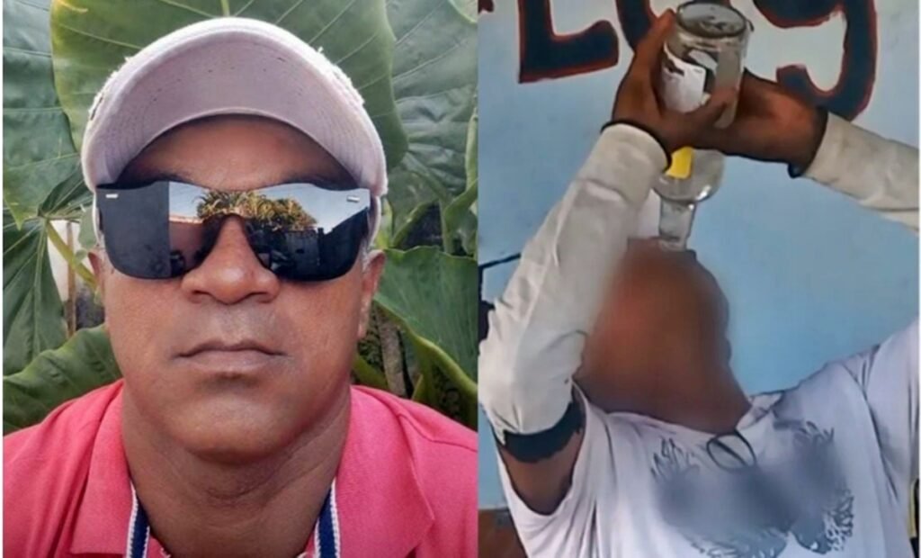 morre após bebendo garrafa de cachaça