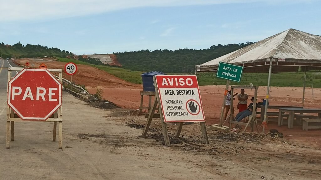 obras federais estão paradas em Alagoas 