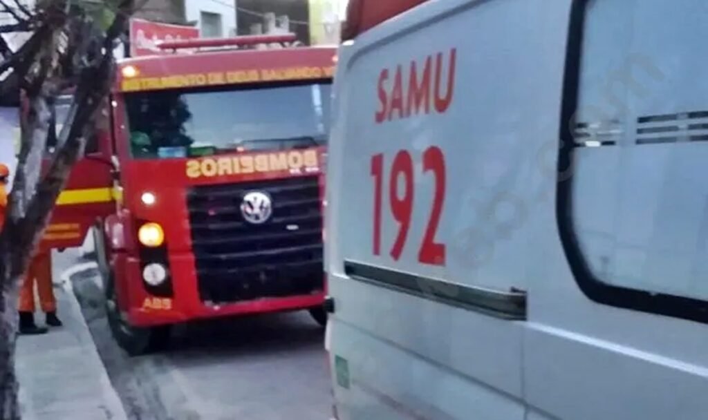 Aluno do Curso de Formação de Praças da PM sofre acidente com moto na BR-101 em São Miguel dos Campos