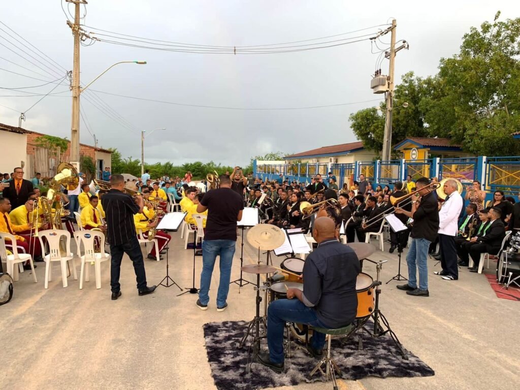 2º Encontro de Bandas de Música será realizado neste sábado, 19, em São Miguel dos Campos