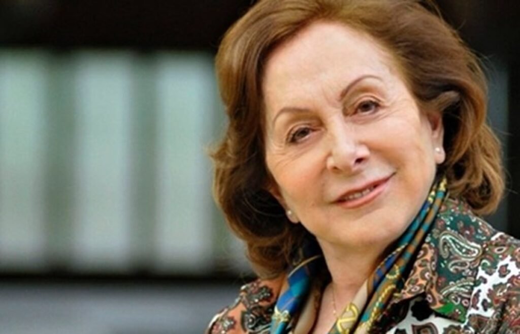 Aracy Balabanian morre aos 83 anos