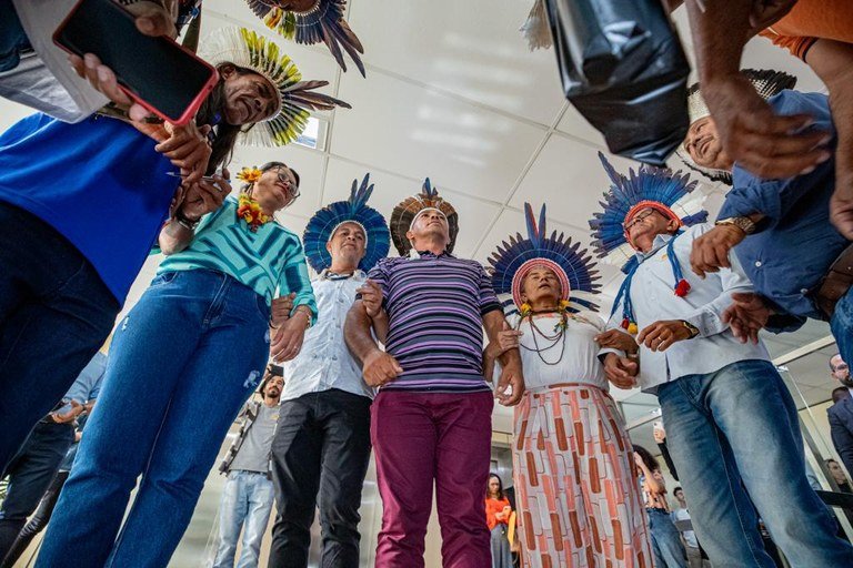 Acordo permite retomada de obras na BR-101 em terras indígenas de Alagoas