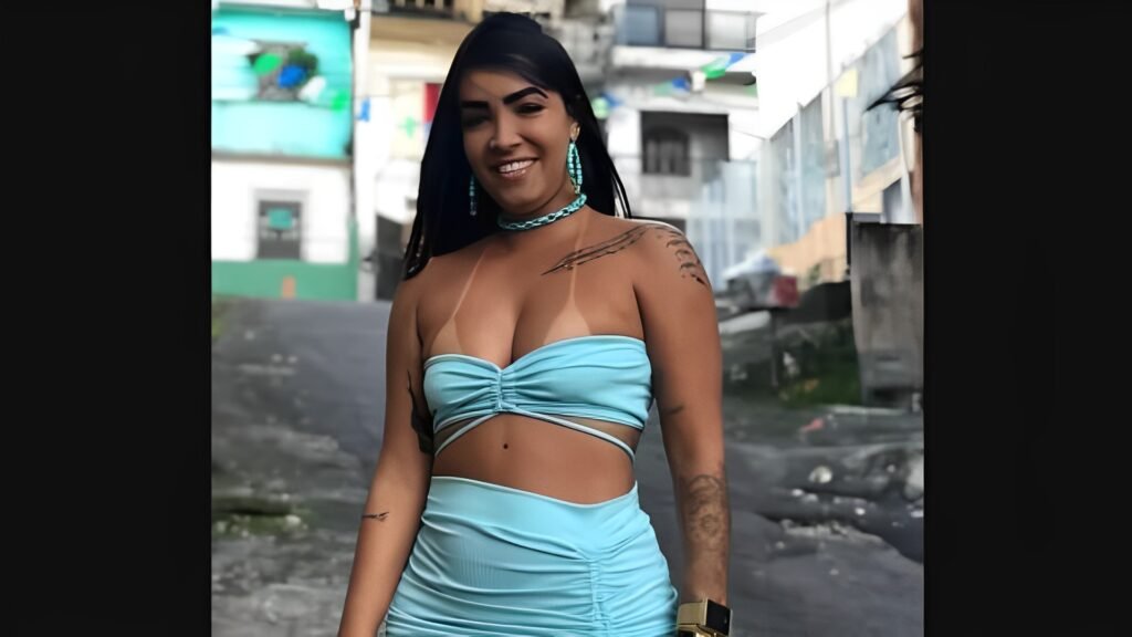 Influenciadora é morta a tiros dentro de casa na BA