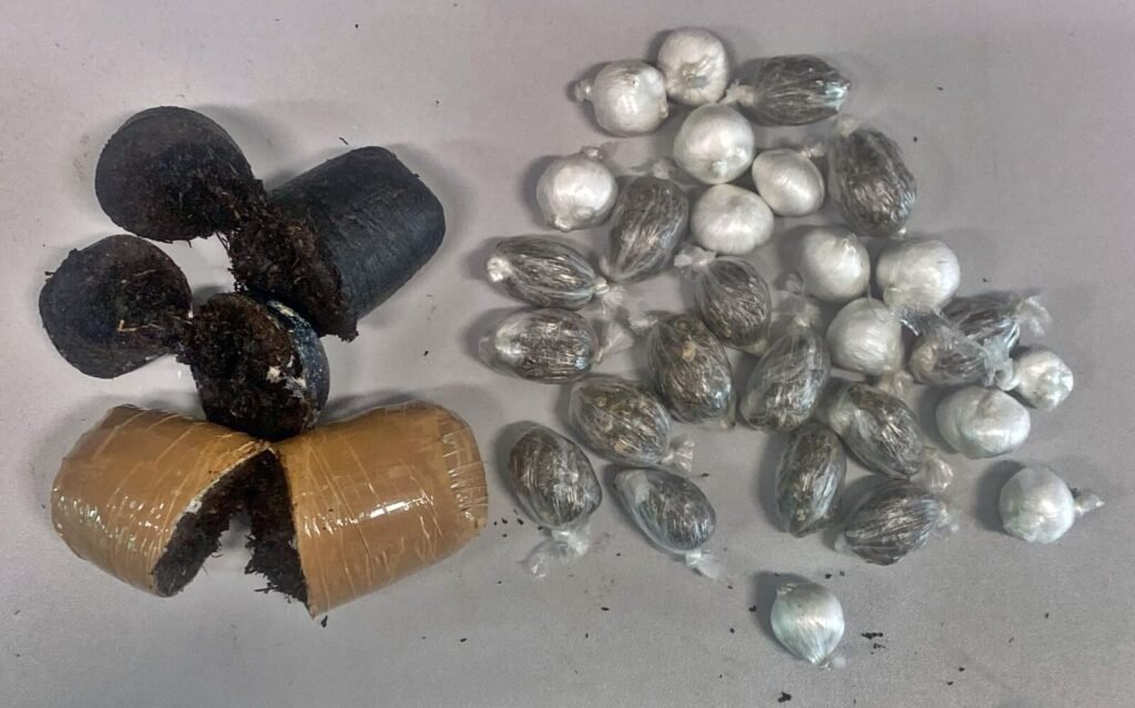 Mulher é flagrada com maconha no ânus ao tentar entrar em presídio