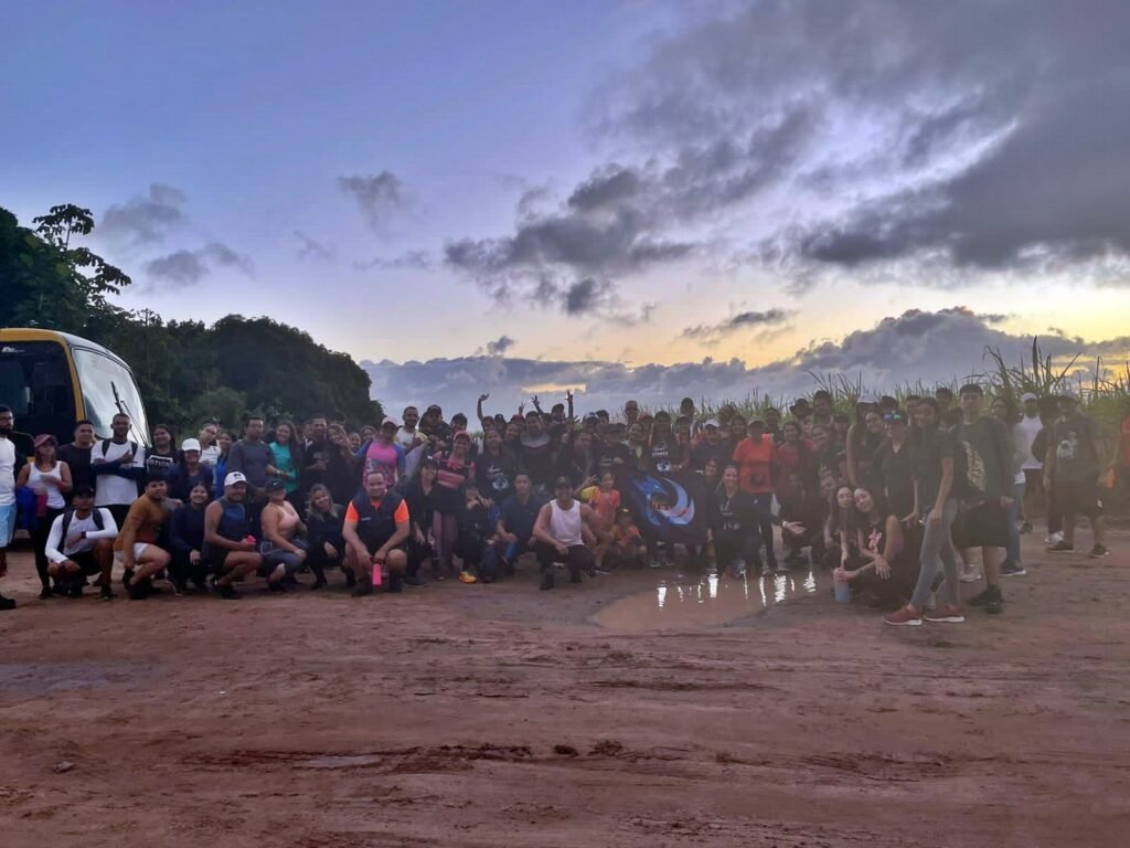 Trilha da Juventude é sucesso em São Miguel dos Campos