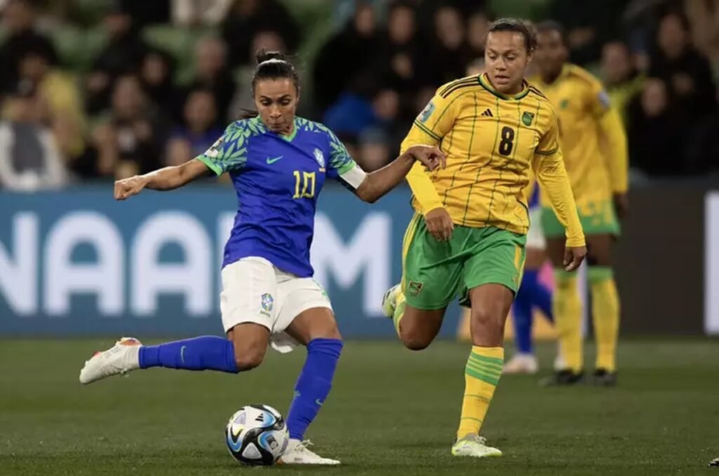 Brasil está eliminado da Copa do Mundo Feminina de 2023