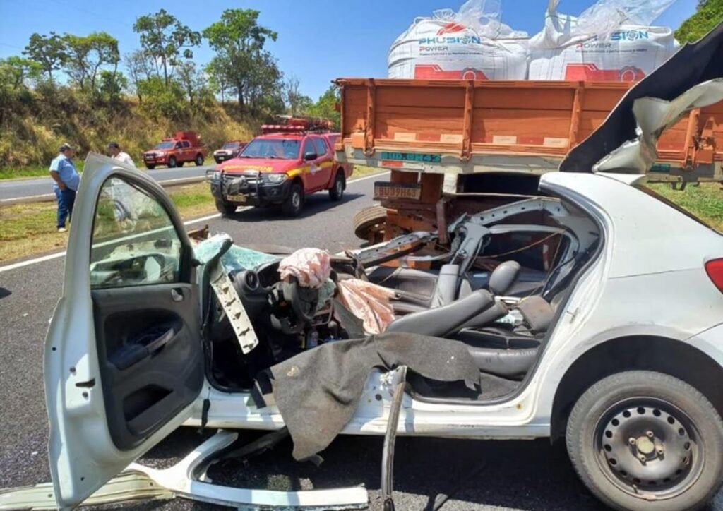 Alagoanas estão entre vítimas de acidente no interior de Minas Gerais