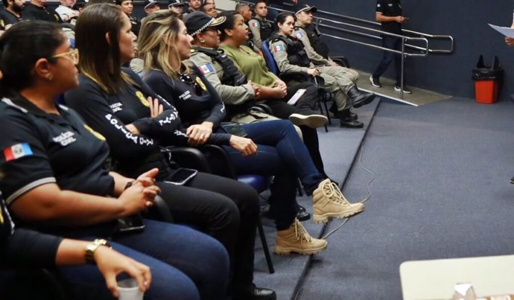 Alagoas participa de operação nacional para prender suspeitos de crimes contra mulheres