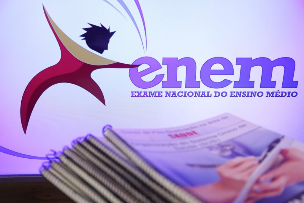 MEC e Inep divulgam resultado do Enem 2024