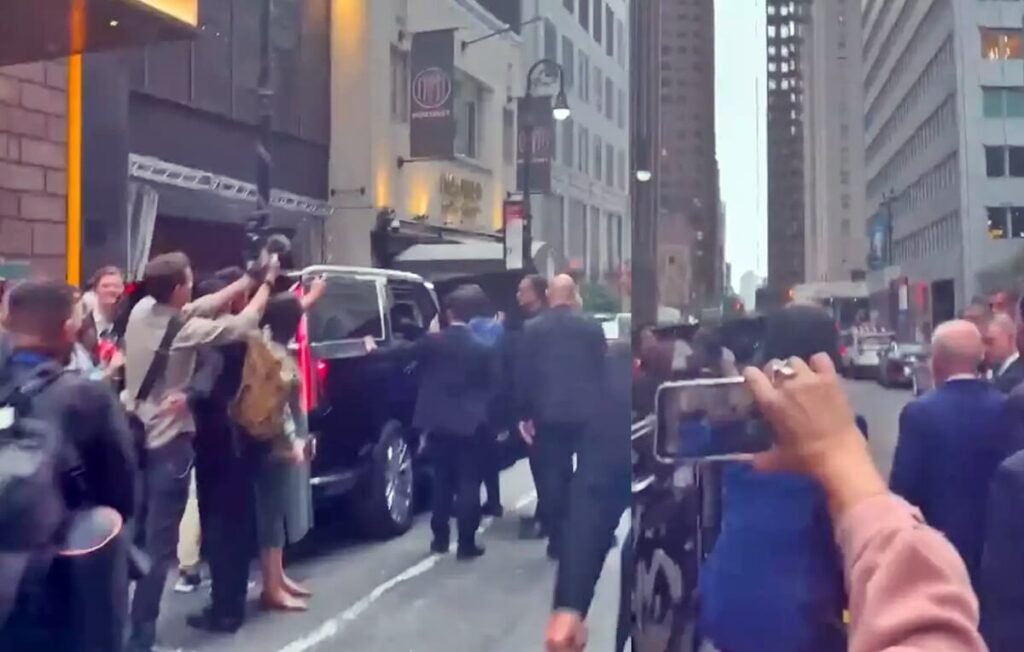 Lula é chamado de ladrão, comunista e pinguço