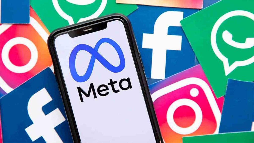 Meta- pretende- lançar- opções- pagas- e -sem- anúncios- para- o- Facebook- e- Instagram-07-06-09-2023