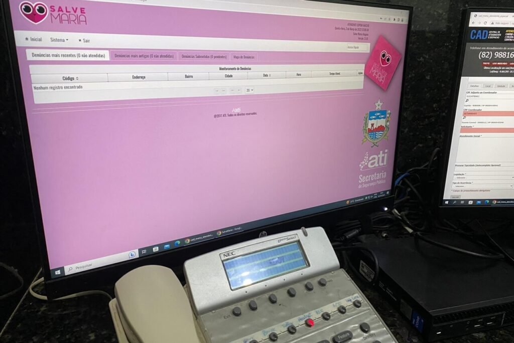 Mulher finge pedir pizza e denuncia o marido violência domestica