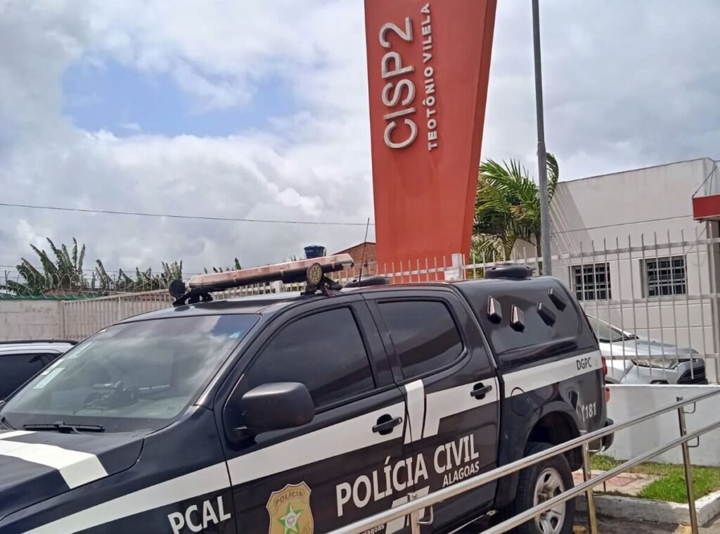 Homem é preso por estupro de crianças de 10 e 12 anos em Teotônio Vilela