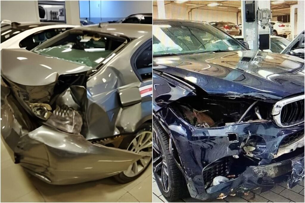 Polícia prende quadrilha que simulava acidentes com carros de luxo para receber indenização de seguro