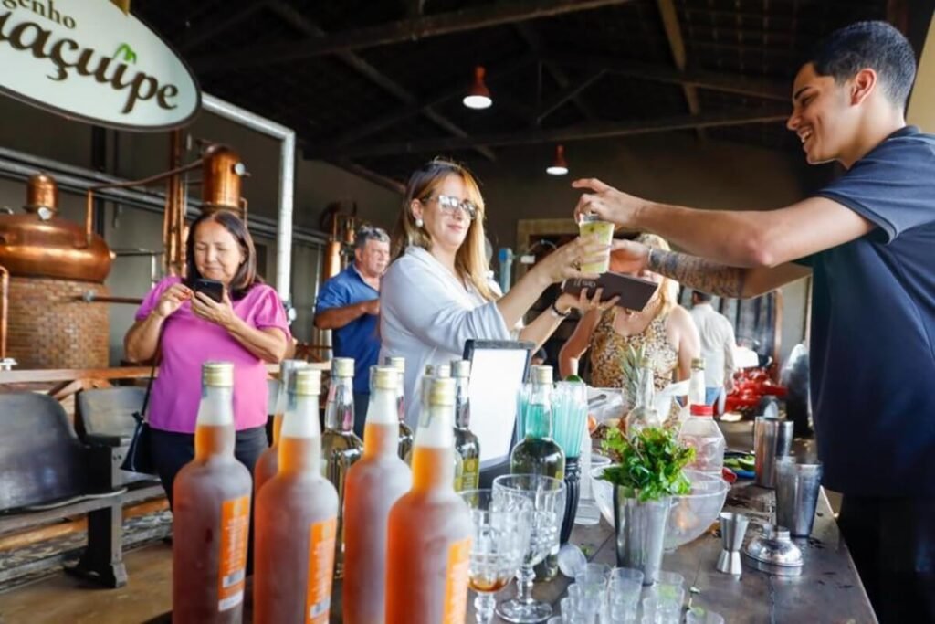 Rota da Cachaça é lançada em Campo Alegre