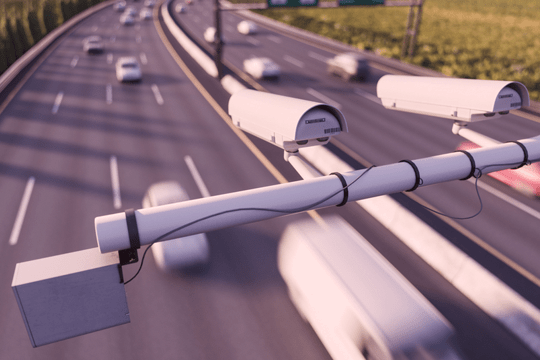 Radar Inteligente de São Paulo - Foto: Internet