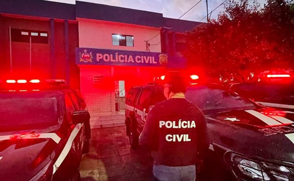Polícia Civil prende homem por ameaça e violência psicológica em Campo Alegre