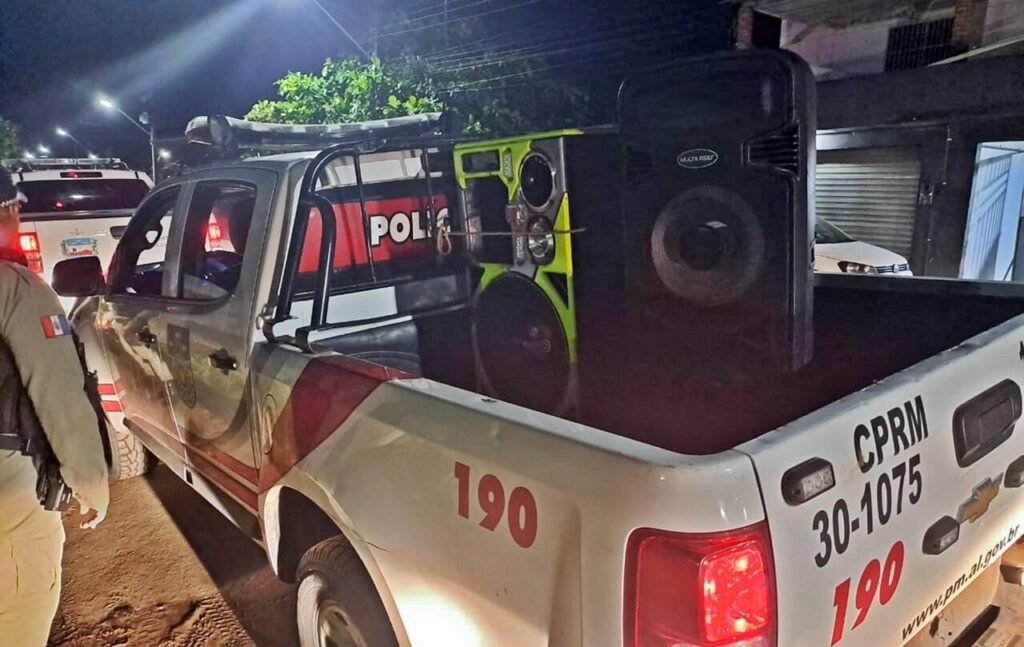 Programa Na Base do Sossego contabiliza mais de 700 apreensões de equipamentos sonoros em Alagoas