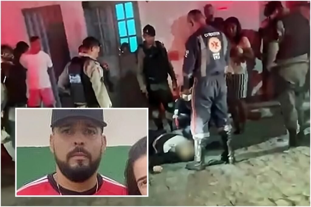 Delegado diz que desportista foi morto por engano em São Miguel dos Campos