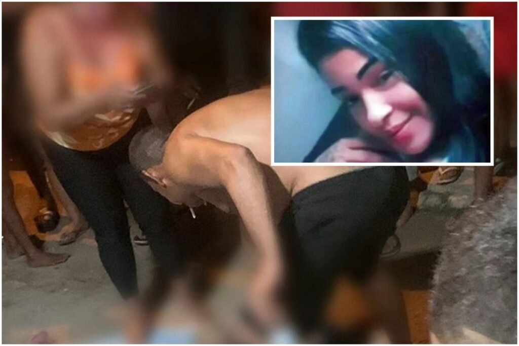 Jovem de 21 anos é morta a tiros em via pública