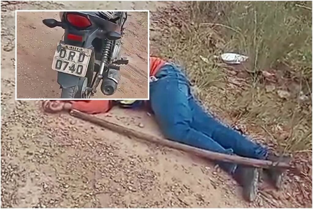 Mototaxista é morto a tiros próximo a lagoa em Maceió