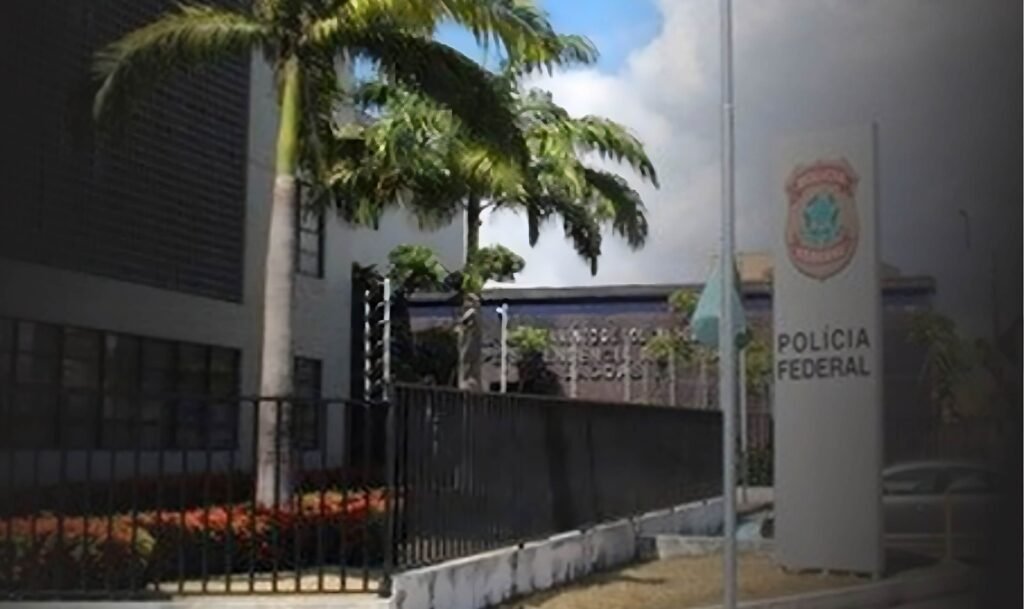 Policiais federais de Alagoas realizam mobilização por reestruturação salarial