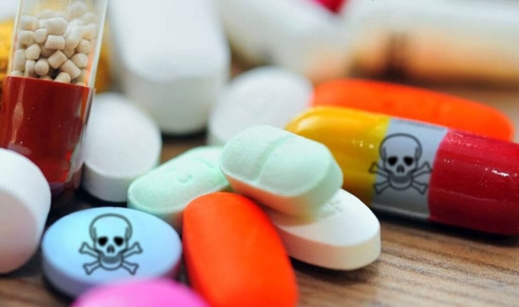 CRF de Alagosas alerta sobre os riscos da compra e uso de medicamentos falsificados