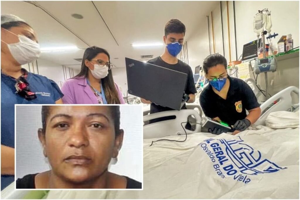 HGE procura família de mulher natural de São Miguel que foi socorrida após sofrer agressão